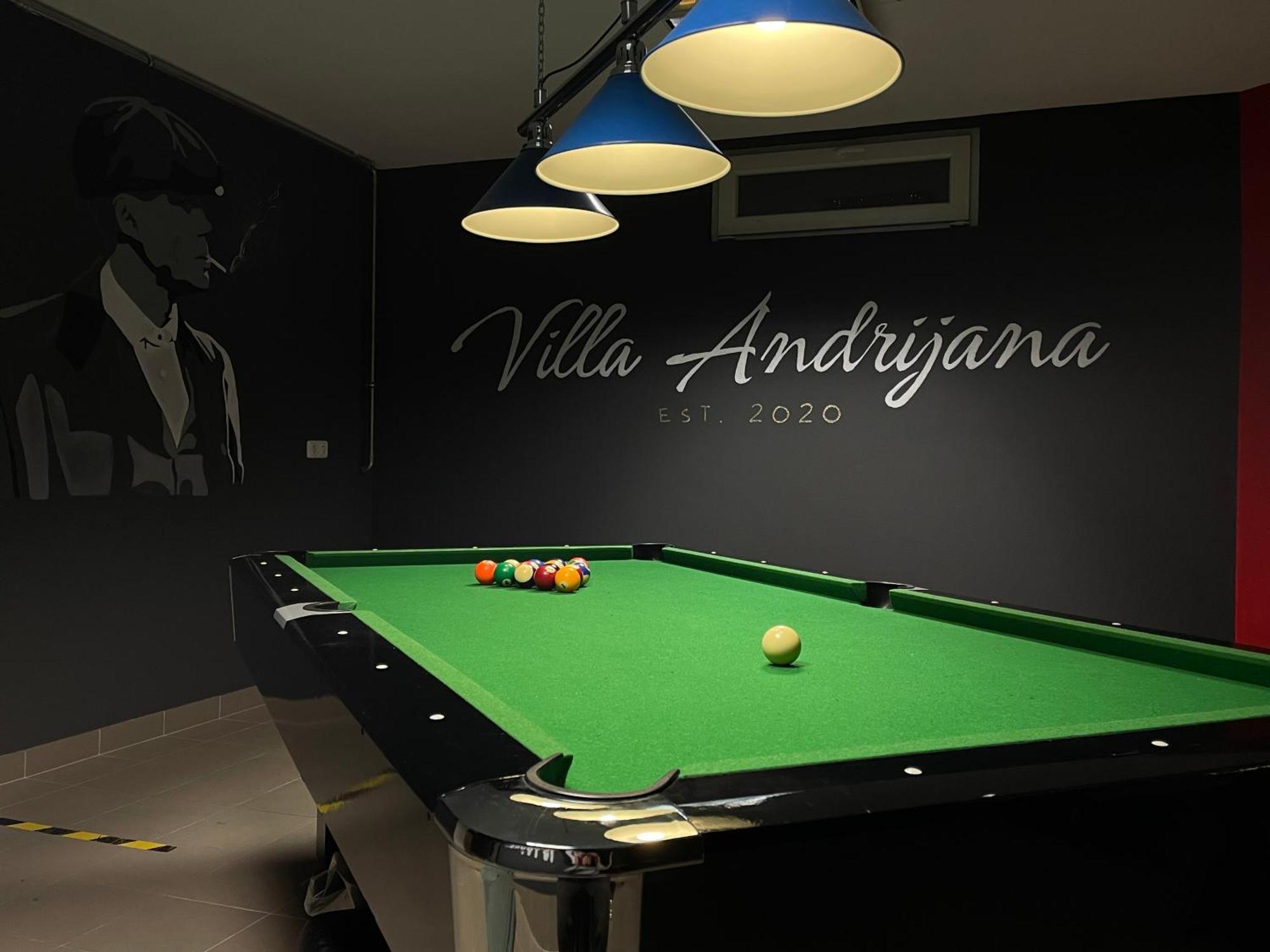 Villa Andrijana - Exclusively Yours - Family Getaway With Private Pool Kaštela Zewnętrze zdjęcie