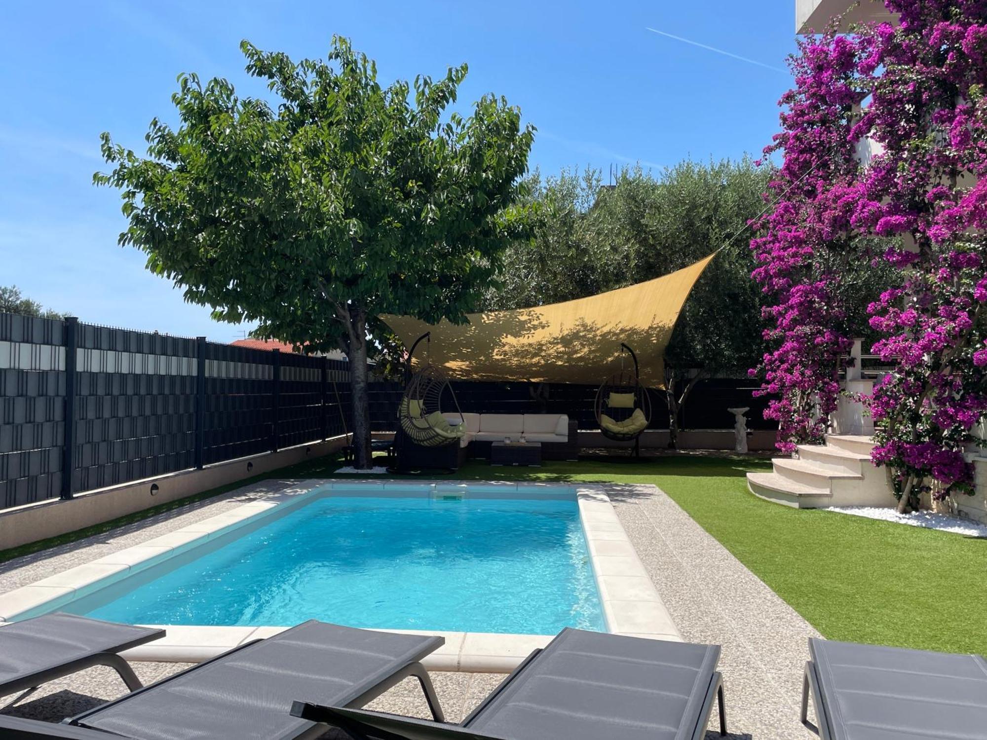 Villa Andrijana - Exclusively Yours - Family Getaway With Private Pool Kaštela Zewnętrze zdjęcie